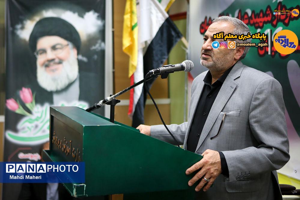 شهادت سید حسن نصرالله آغاز یک فتح بزرگ خواهد بود‌