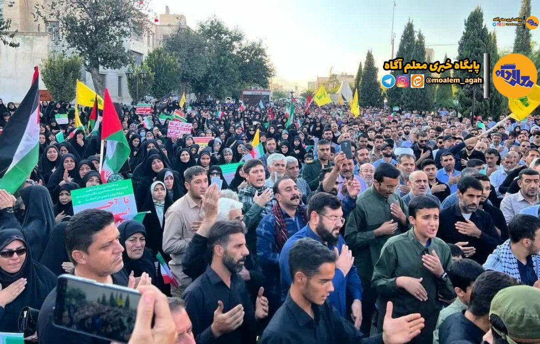زنگ «نصرالله» در مدارس نواخته می‌شود؛ برنامه‌های ویژه آموزش‌وپرورش به‌مناسبت شهادت سید مقاومت