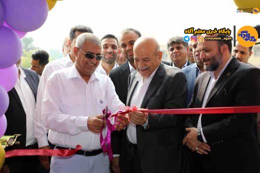 ‌۴۸۰ کلاس درس؛ هدیه به دانش‌آموزان هرمزگان