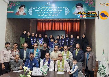 برگزاری همایش «یاوران مقاومت» الگویی موفق برای سایر استان‌ها شده است