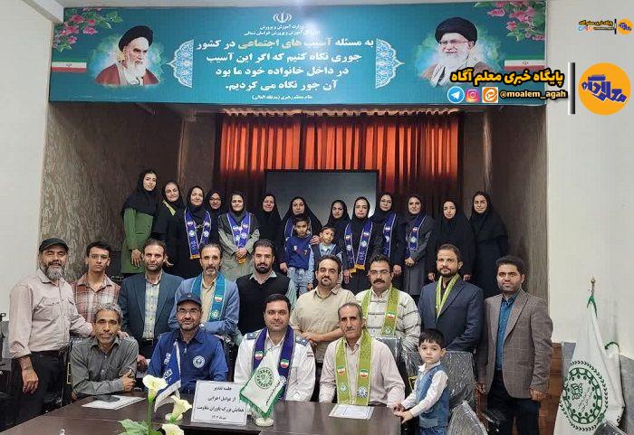 برگزاری همایش «یاوران مقاومت» الگویی موفق برای سایر استان‌ها شده است