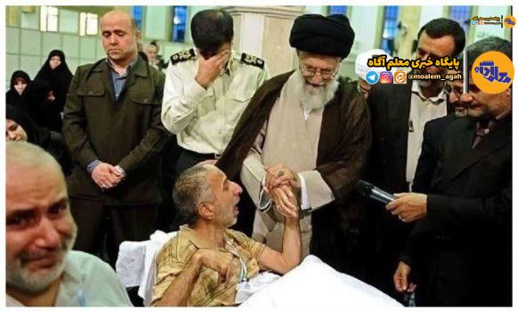 پیام تسلیت وزیر آموزش و پرورش به‌مناسبت شهادت معلم جانباز