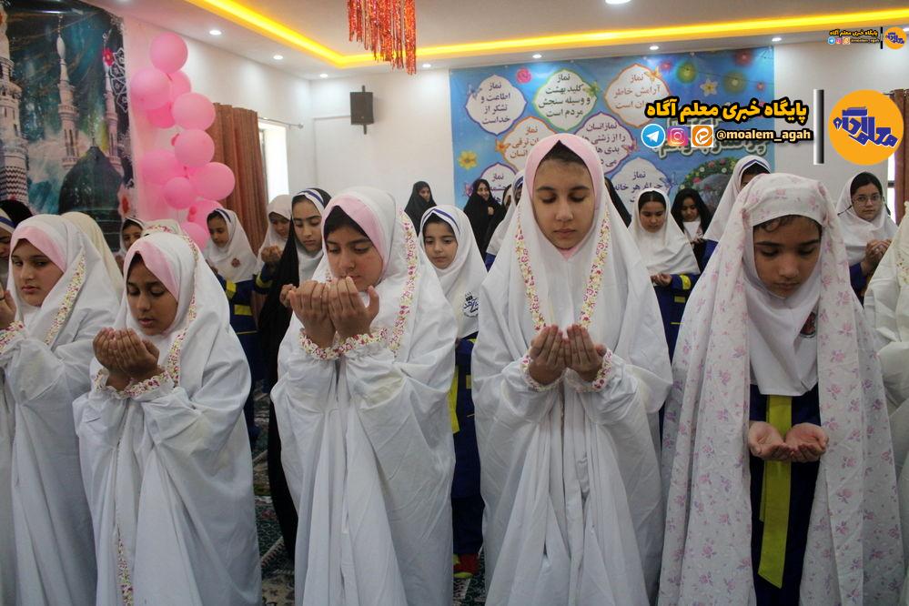 دوره آموزشی راهبران هیات‌های دانش‌‌آموزی و یاوران نماز مدارس برگزار می‌شود