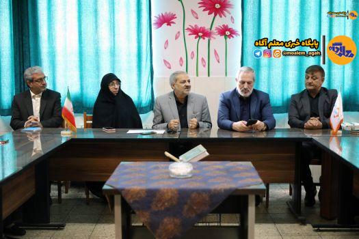 همیاری اولیا با معلمان، نقش مهمی در تحقق اهداف نظام تعلیم و تربیت دارد