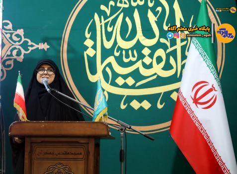 مدرسه و خانواده دو شریک جدی در تربیت محسوب می‌شوند