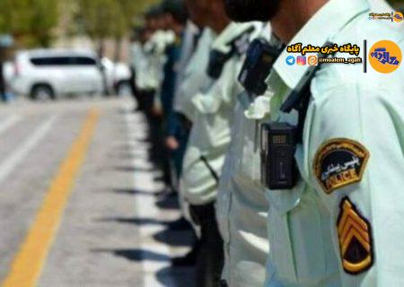 بی‌شک فرماندهی نیروی انتظامی، مظهر امنیت و اقتدار ایران اسلامی است