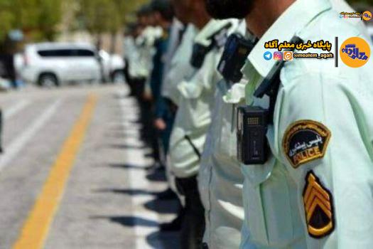 بیشک فرماندهی نیروی انتظامی، مظهر امنیت و اقتدار ایران اسلامی است