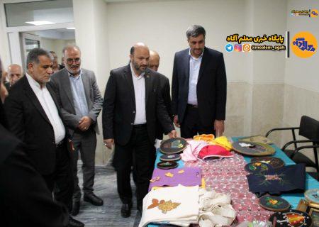 «فاطیما» هدیه چهار خیر به دانش‌آموزان استثنایی پایتخت