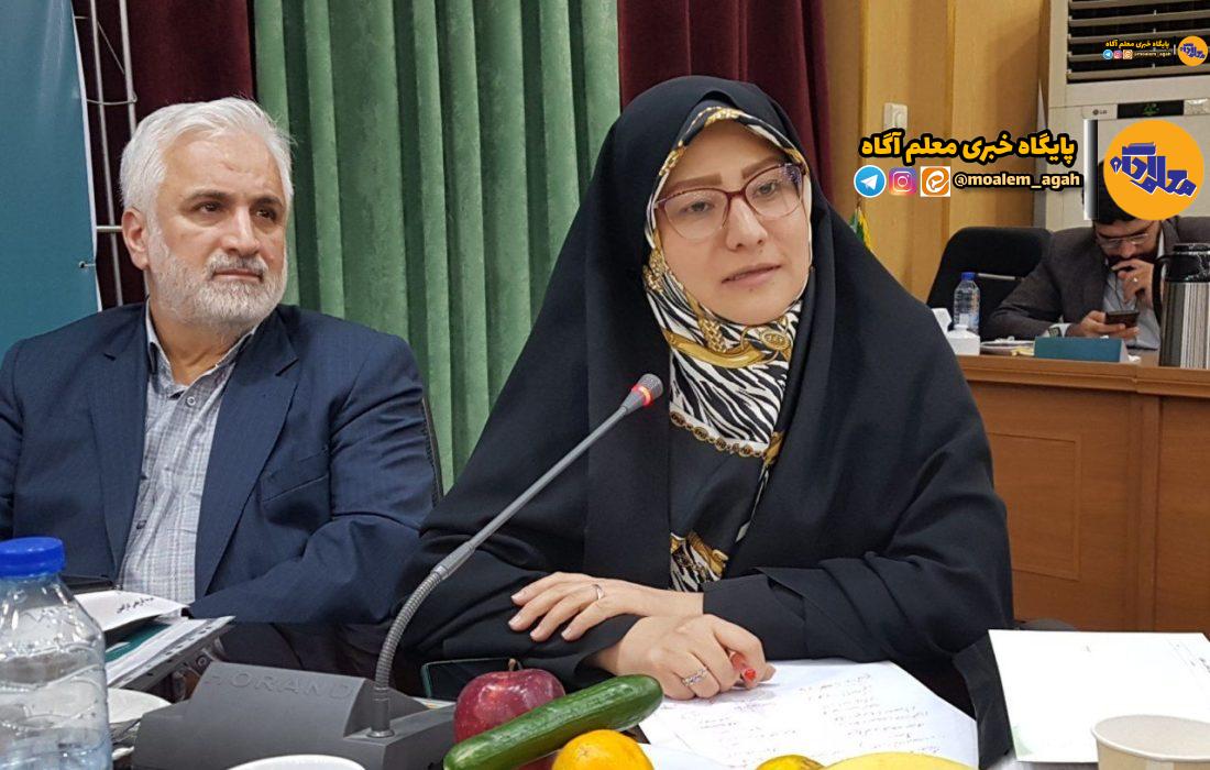 درمان آسیبهای اجتماعی در ایجاد فرصتهای تربیتی برای دانشآموزان و توانمندسازی و رشد مربیان تربیتی است