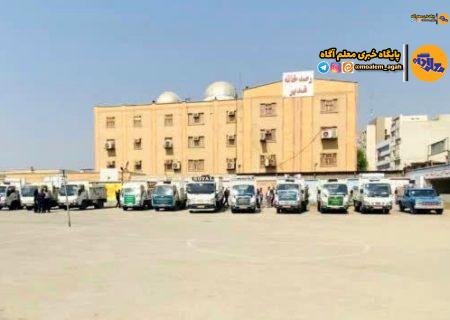‌توزیع 66 میلیارد تومان تجهیزات هنرستانی در استان خوزستان‌