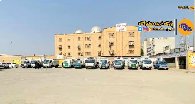 توزیع 66 میلیارد تومان تجهیزات هنرستانی در استان خوزستان