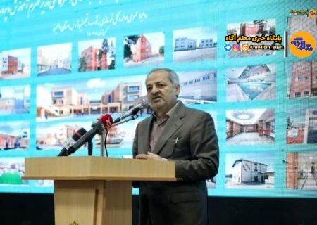 طرح دولت درباره ساماندهی مدارس کانکسی و سنگی به‌زودی ابلاغ می‌شود