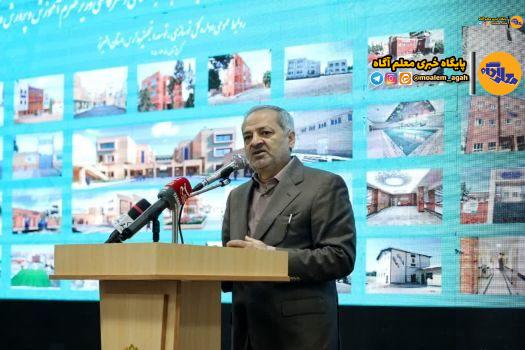 طرح دولت درباره ساماندهی مدارس کانکسی و سنگی به‌زودی ابلاغ می‌شود
