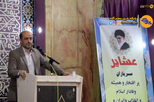 اردوها امکان به‌روزآوری خلاقیت‌های نهفته و شناسایی ظرفیت‌ها در دانش‌آموزان را فراهم می‌آورد