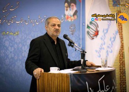 ‌الگوی‌ جدید‌ ‌جذب بازماندگان و تارکان از تحصیل طراحی شود