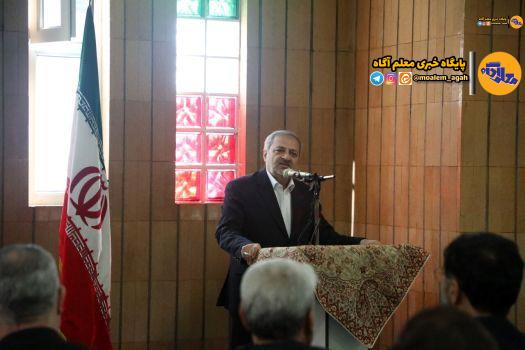 تمام مشکلات کشور با توجه آگاهانه و مستمر به نظام تعلیم و تربیت قابل رفع است