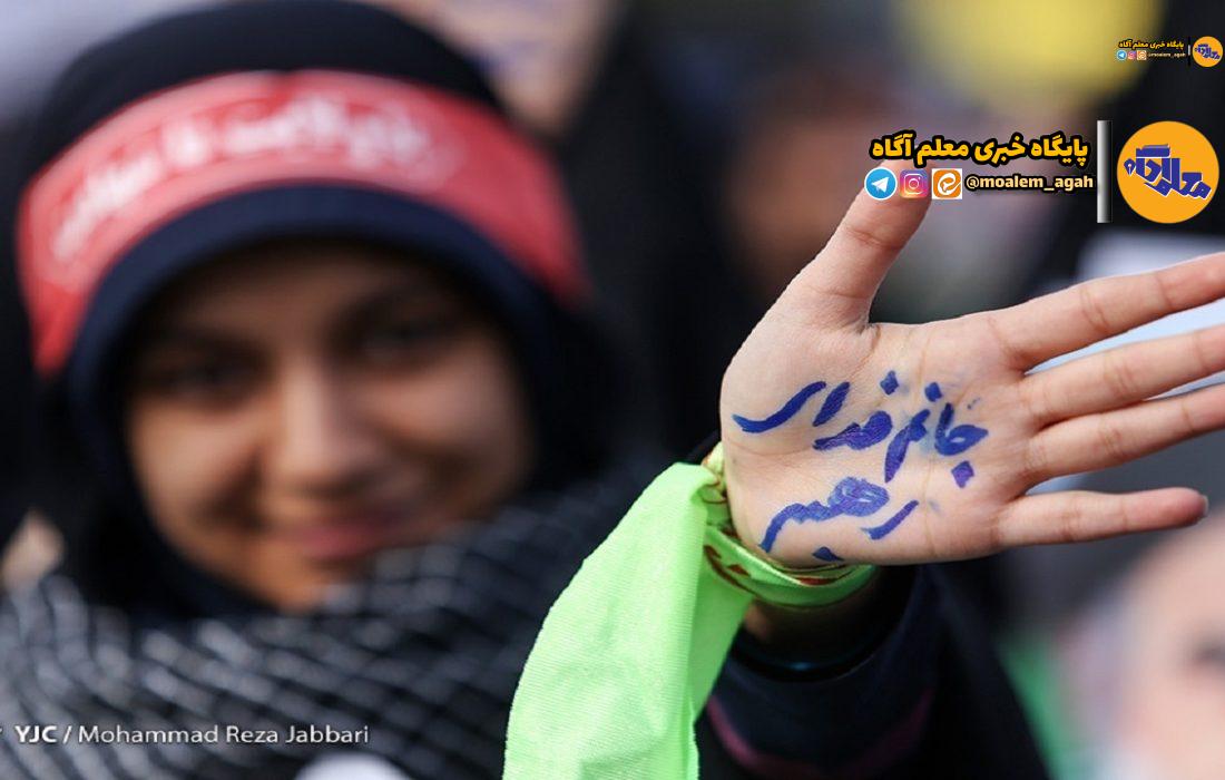 دانشآموزان به مناسبت ۱۳ آبان، شنبه با رهبر معظم انقلاب دیدار میکنند