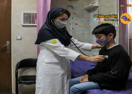 ۸۰ درصد مدارس شهری دارای مراقبین سلامت هستند