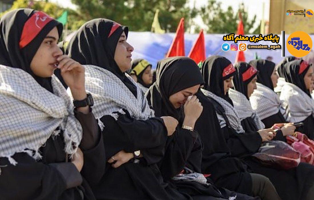 دورههای توانمندسازی فرماندهان بسیجی مدارس در تابستان برگزار شد