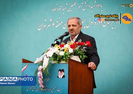 انتخابات شوراهای دانش‌‌آموزی تمرین دموکراسی و یک موقعیت موثر تربیتی است