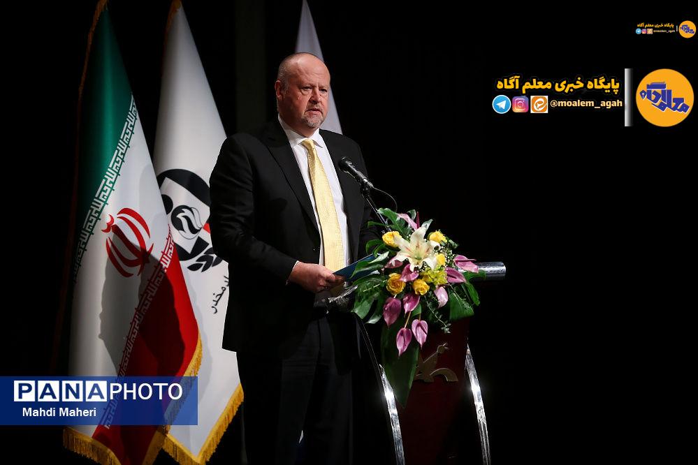 قدردانی نماینده سازمان ملل از ایران برای پیشگیری از آسیب مواد مخدر و تضمین ایمنی و رفاه مردم