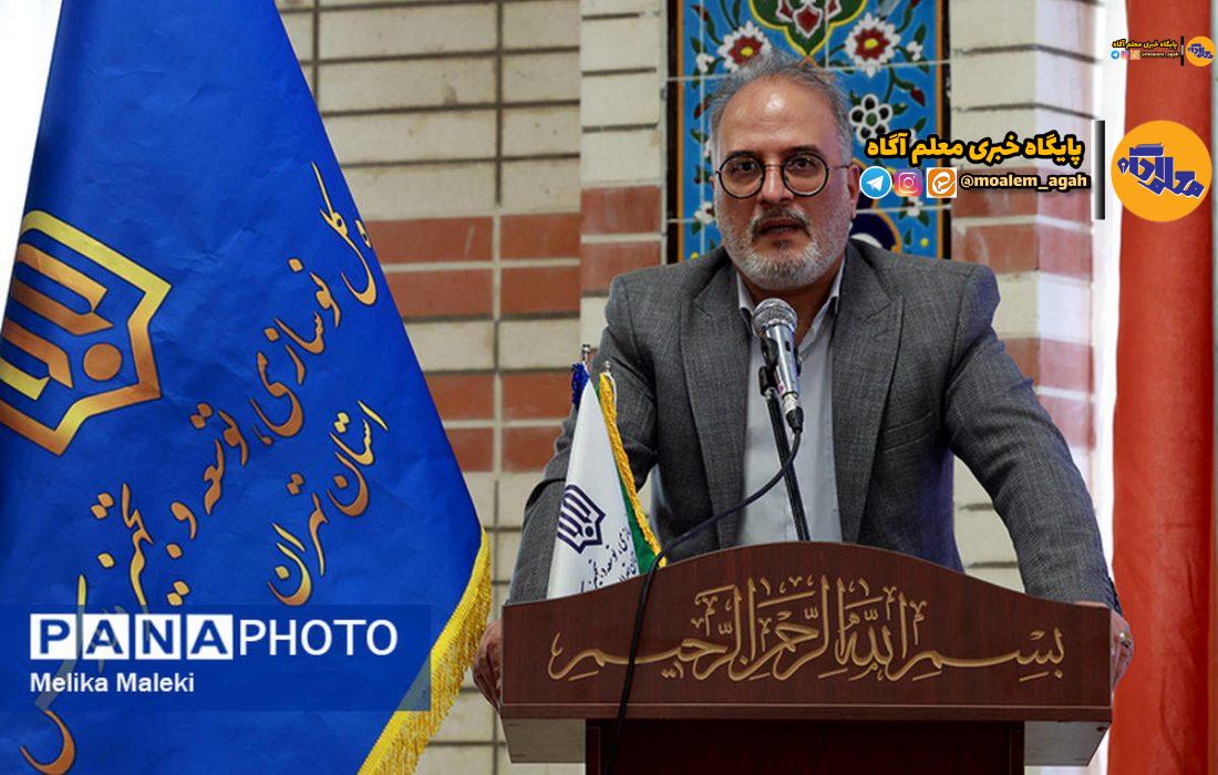 حذف بخاری گازی و نفتی از تمام کلاسهای درس استان تهران