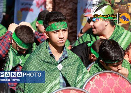 اعزام ۱۰۰۰ دانش‌آموز به اردوهای راهیان نور و راهیان پیشرفت در سال جاری