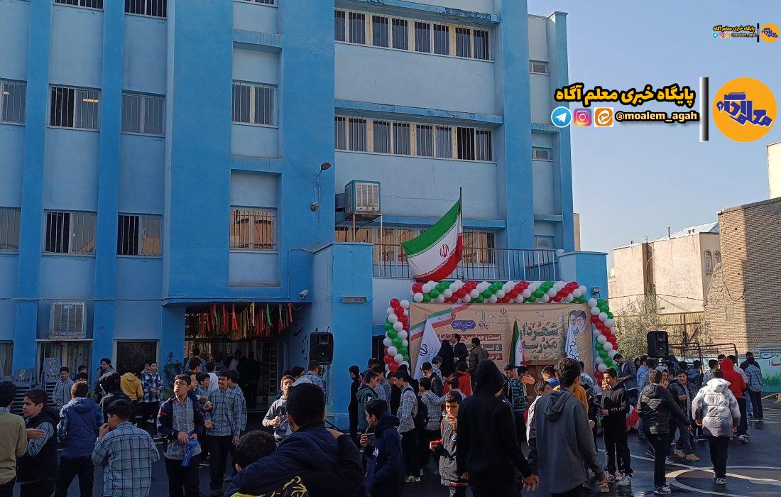 چگونه یک مدرسه به برند ملی و بینالمللی تبدیل میشود؟