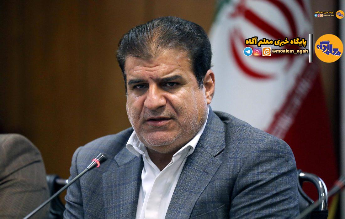 توضیحات عبدالرضا فولادوند درباره رویکرد اساس‌نامه جدید سازمان نهضت سوادآموزی‌