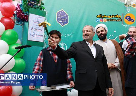 زنگ استکبارستیزی توسط وزیر آموزش و پرورش نواخته شد