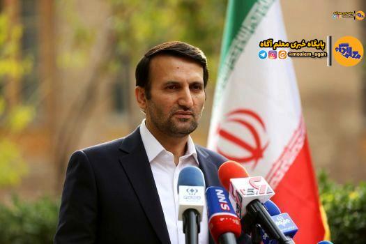 آزمون استخدامی آموزش و پرورش قطعا تا پایان امسال برگزار میشود؛ پرداخت 20 درصد باقی مانده اضافهتدریس معلمان همراه با حقوق آبان
