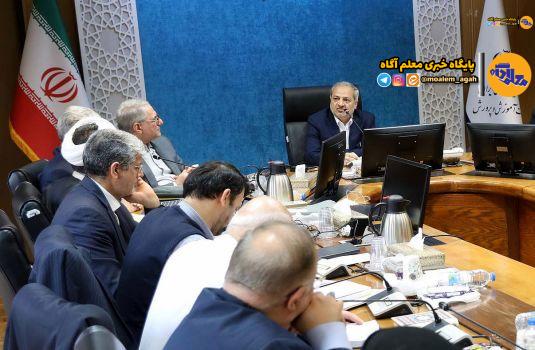 ۲ ماموریت وزیر آموزش و پرورش به شورای عالی؛ اولویت بندی مسائل آموزش و پرورش و اجراییسازی سند تحول بنیادین