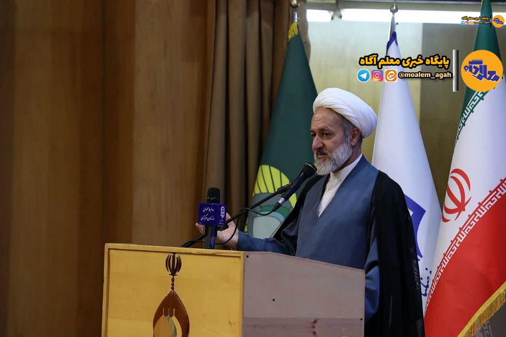 دانشگاه فرهنگیان باید در مباحث قرآنی سرآمد و منشأ انتقال مفاهیم قرآن به دانشگاه‌های دیگر باشد