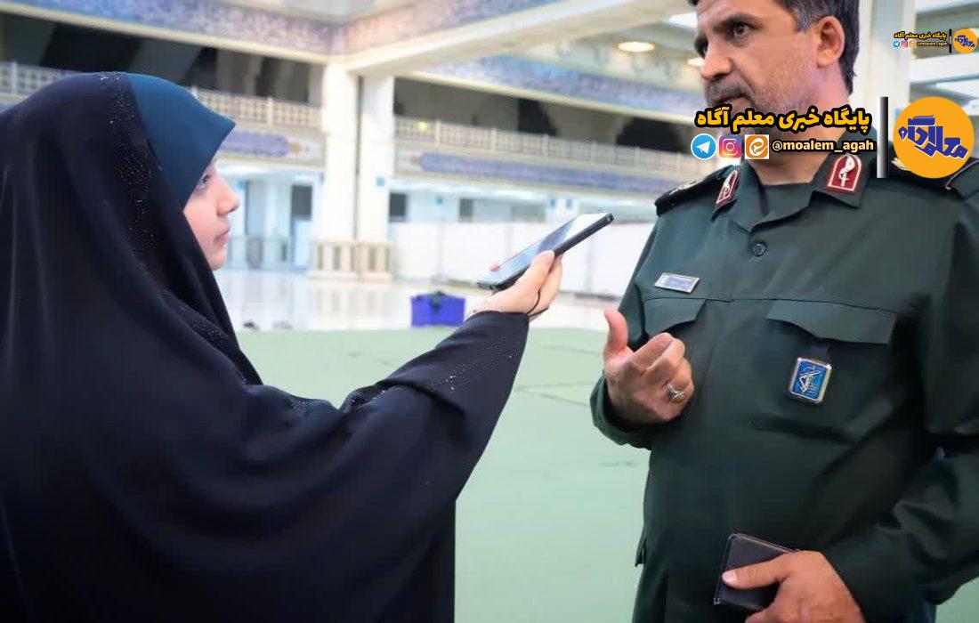 رویکرد طرح‌های تربیتی سازمان بسیج دانش‌آموزی برای ارتباط مدرسه، مسجد و خانواده است