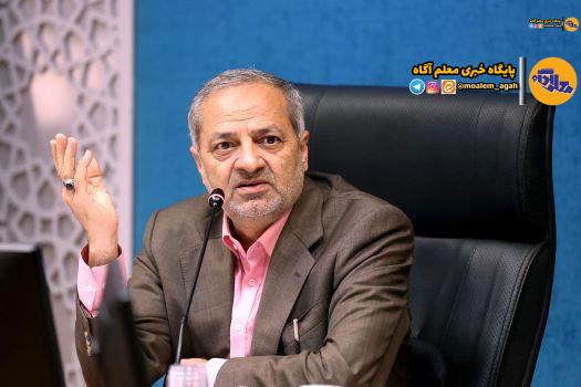 ماموریت‌های وزیر آموزش‌وپرورش به سازمان ملی تعلیم و تربیت کودک