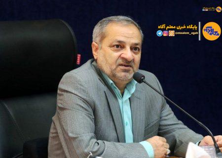 ۵۰ تا ۶۰ درصد معلمان را بانوان تشکیل می‌دهند/ به‌دنبال استفاده بیشتر از ظرفیت زنان هستیم