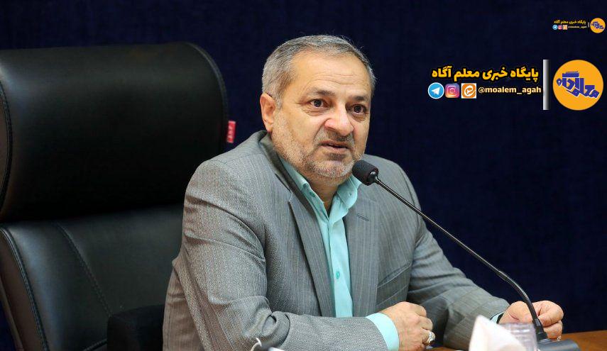 ۵۰ تا ۶۰ درصد معلمان را بانوان تشکیل می‌دهند/ به‌دنبال استفاده بیشتر از ظرفیت زنان هستیم