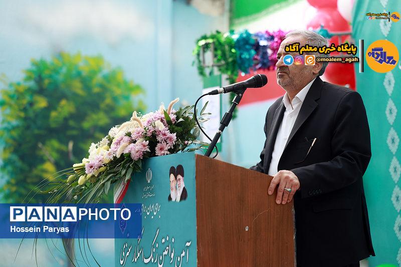 حکمرانی مطلوب در نظام تعلیم و تربیت نیازمند ریل گذاری صحیح است
