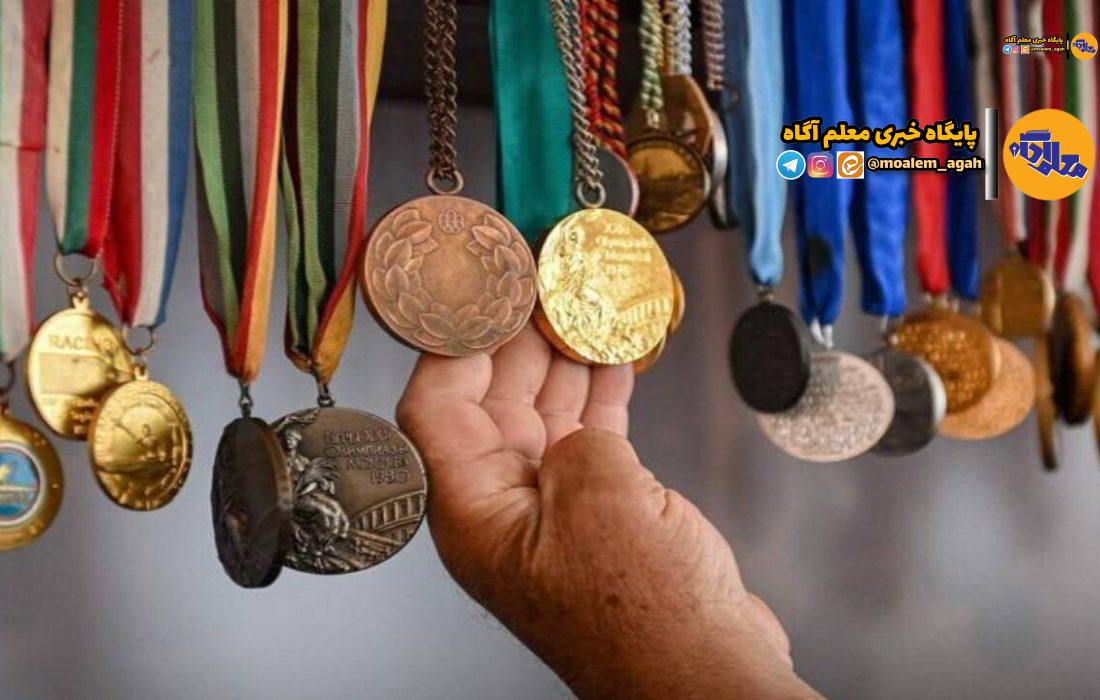 مدال‌آوران المپیک دانش‌آموزی می‌توانند معلم تربیت‌بدنی شوند