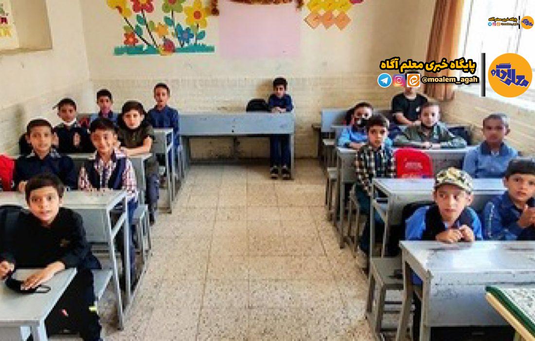 ۴۹ هزار کلاس در کشور به شکل چندپایه دایر هستند
