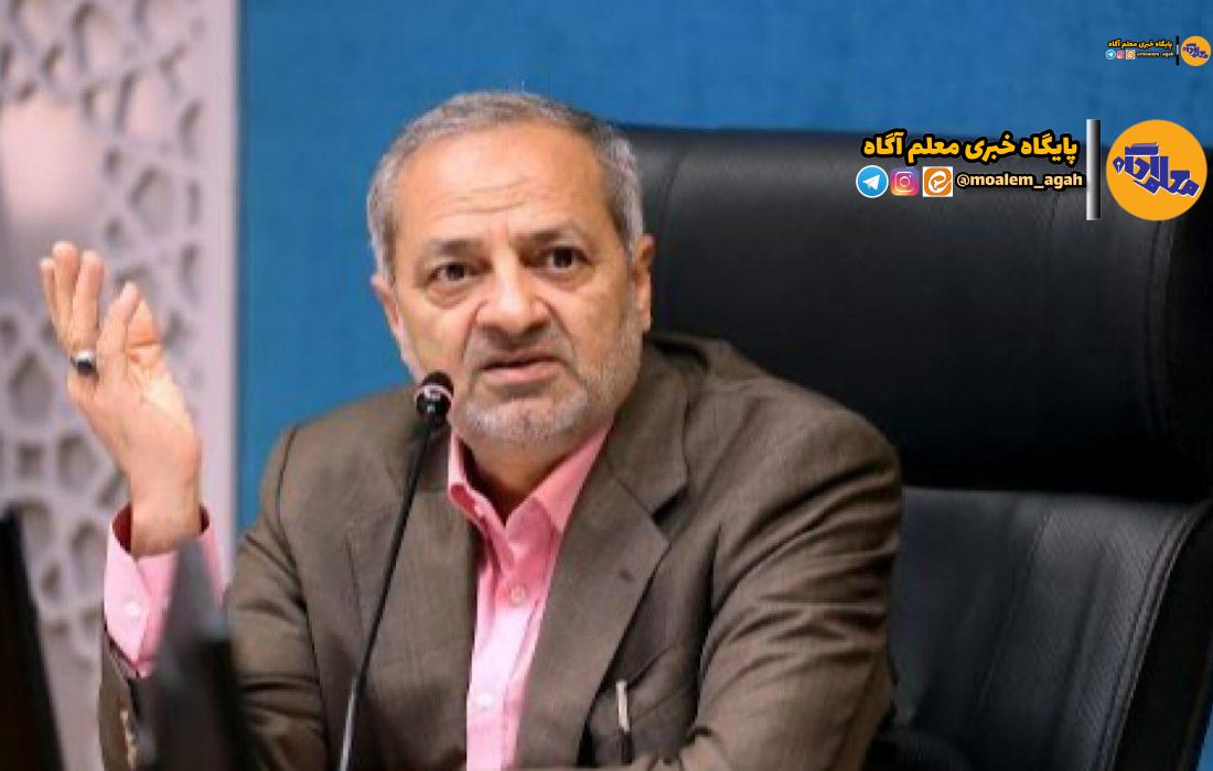 امتحانات نهایی دانش‌آموزان تعطیل نمی‌شود