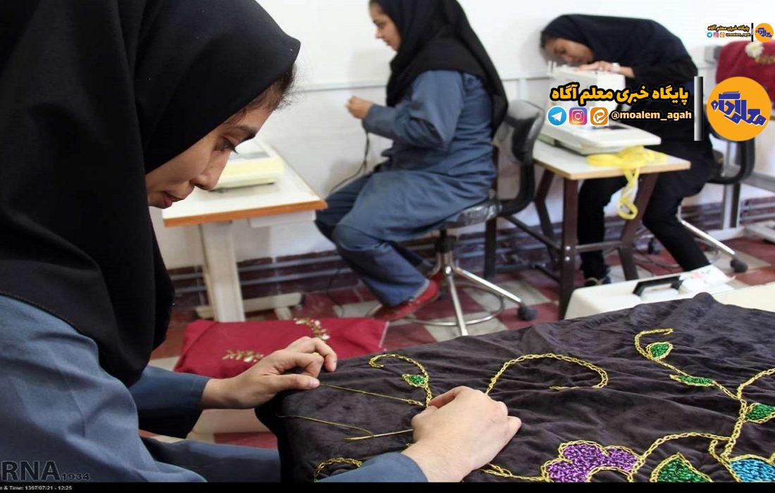 ‌ ایجاد فرصت‌های شغلی برای دانش‌آموزان با نیازهای ویژه