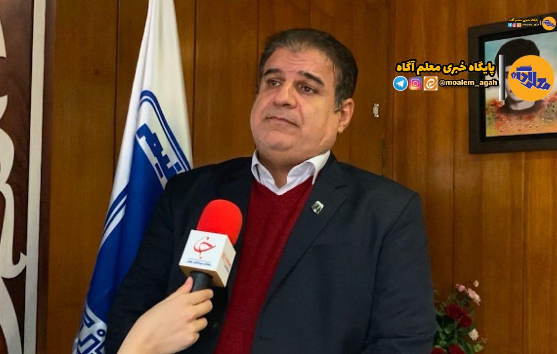کاهش حجم ابلاغیهها برای پرداخت به موقع حقوق کارکنان نهضت سوادآموزی