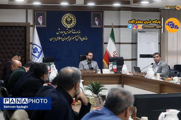 فعالیتهای سازمان دانشآموزی با قدرت، شوق و اشتیاق درحال پیشروی است