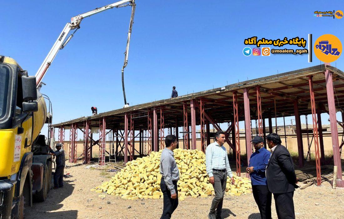 مصوبات بودجه ۱۴۰۴ برای نوسازی مدارس