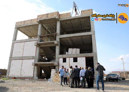 ‌8000 پروژه آموزشی در کشور در دست احداث است