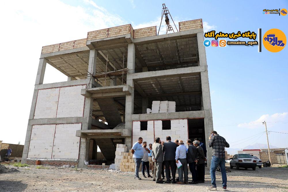 8000 پروژه آموزشی در کشور در دست احداث است