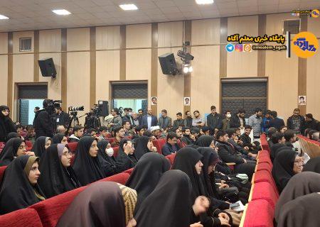 برگزاری مراسم گرامیداشت روز دانشجو در دانشگاه فرهنگیان