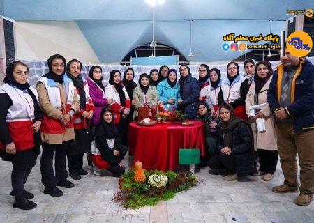 دوره توانمندسازی «هم‌صدا با ماهر» به پایان رسید