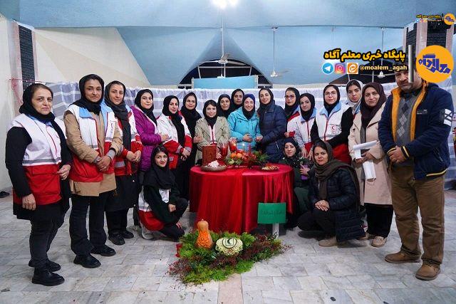 دوره توانمندسازی «همصدا با ماهر» به پایان رسید